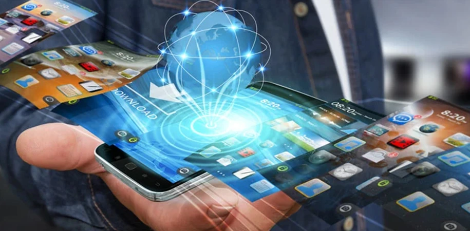 App Development company in Midlothian