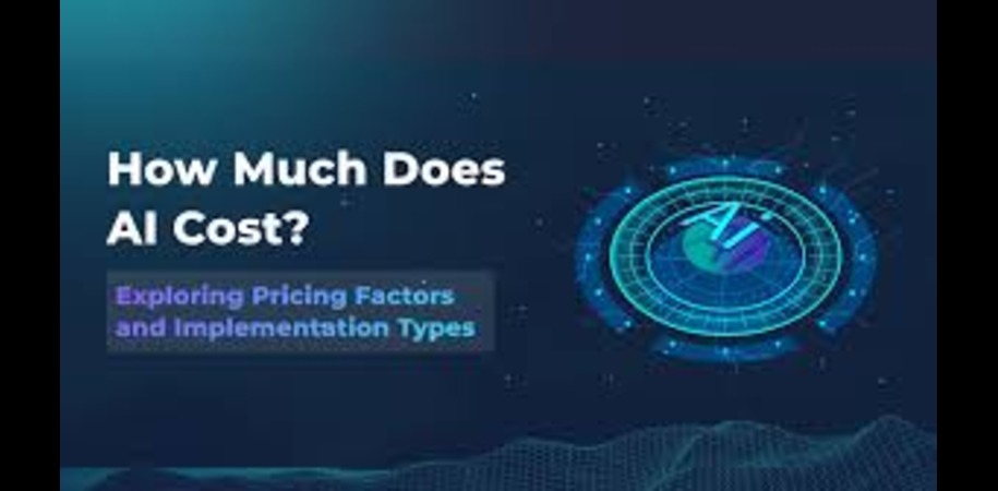 Cost to Develop Artificial Intelligence